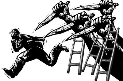 Los frentes de Peña Nieto