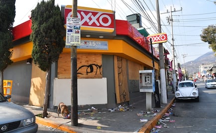 Monitorean redes para evitar saqueos en tiendas de CDMX