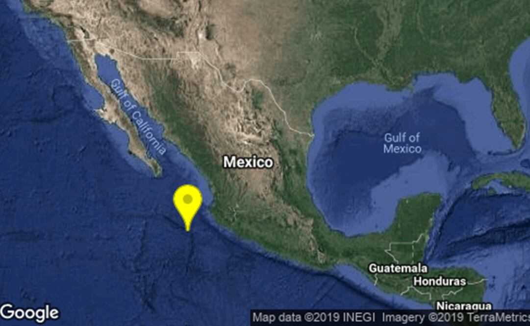 Diversos sismos se han registrado en las últimas 12 horas. Foto: Especial