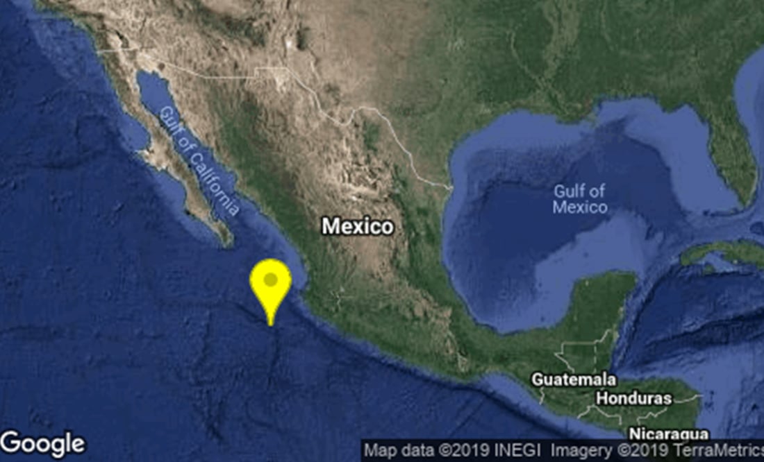 Diversos sismos se han registrado en las últimas 12 horas. Foto: Especial