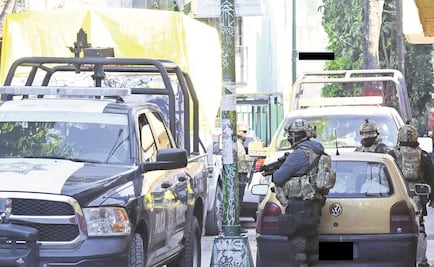 Detienen INM y PF en Jalisco a estadounidense acusado de homicidio 