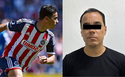¿Quién es Omar Bravo? El máximo goleador de Chivas que fue detenido por presunto abuso sexual contra menor de edad