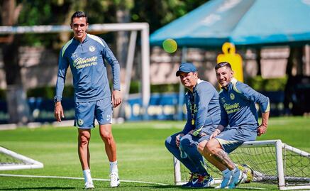 América, sin distractores para enfrentar a Pachuca