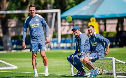 América, sin distractores para enfrentar a Pachuca