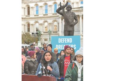 “Nadie me dirá cómo debo vivir mi vida”
