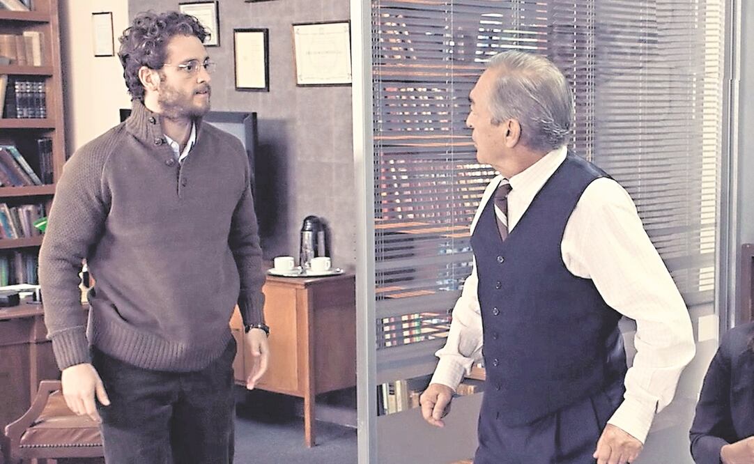 Zuria Vega y Mariana Burelli en una escena del filme que estrenará en agosto. (ITACA FILMS)