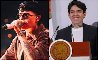 Junior H: de los corridos tumbados a la Mañanera del Pueblo; así ha sido la polémica del cantante por censura a narcocorridos