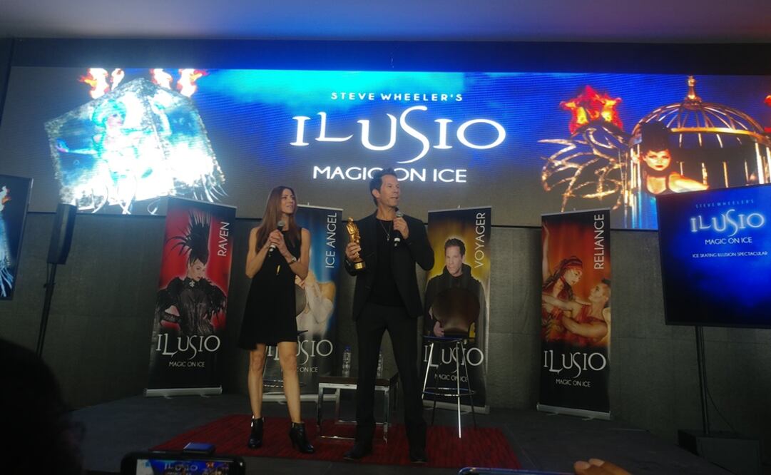 Ilusio. Foto: Araceli García