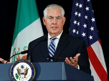 Asesinato de Javier Valdez, reflejo de la violencia del narco: Tillerson