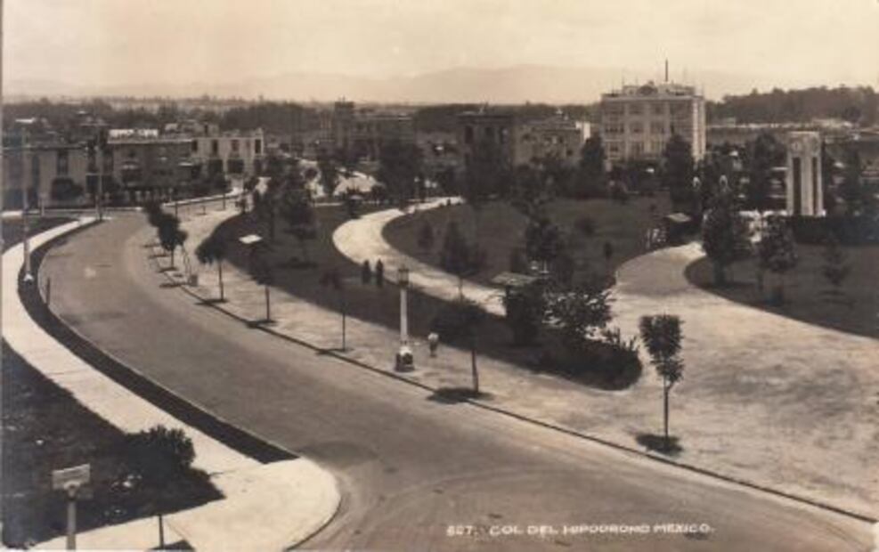 Cuando la Roma y la Condesa eran colonias feas