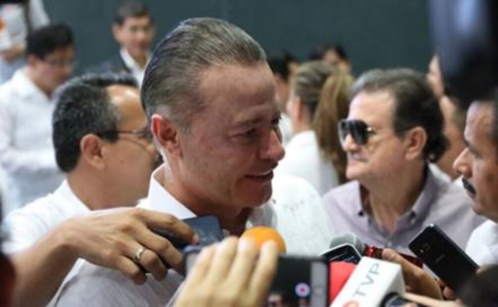 Falsos, rumores sobre contaminación del río Fuerte en Sinaloa: Gobernador