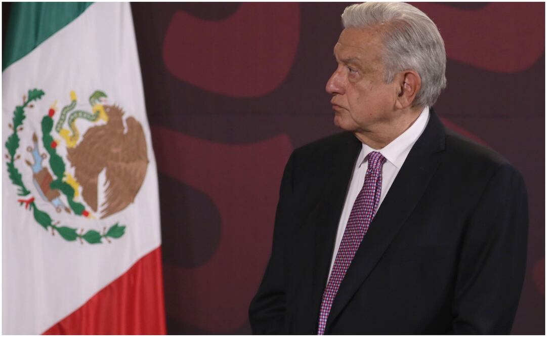 Andrés Manuel López Obrador. Foto: Carlos Mejía. EL UNIVERSAL