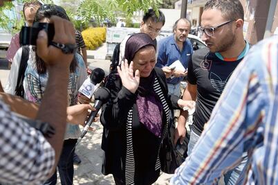 Ven probable acto terrorista en avionazo de EgyptAir