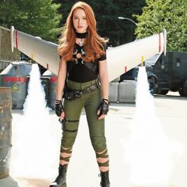 Kim Possible: ahora es de carne y hueso 