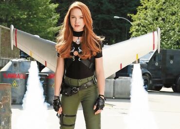 Kim Possible: ahora es de carne y hueso