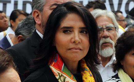 PRD definirá la presidencia: Barrales