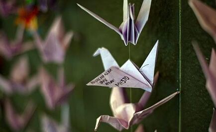 La NASA está buscando a especialistas en origami