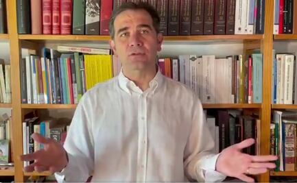 Fiscalización del INE impide que dinero "sucio" determine a ganadores en elecciones: Córdova