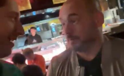 VIDEO: Wesley Sneijder reconoce que "no era penal" de Robben contra México