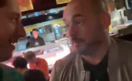 VIDEO: Wesley Sneijder reconoce que "no era penal" de Robben contra México