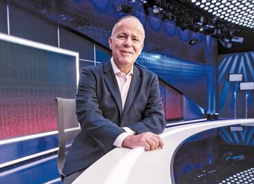 "Una buena noticia para mí"; atentado contra Ciro Gómez Leyva ya está en cancha de FGR