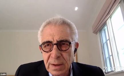 Reaparece el expresidente Ernesto Zedillo y reconoce fracaso en política de drogas 