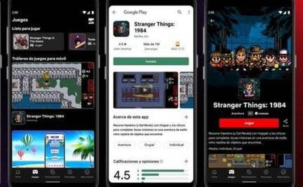 Netflix expande su servicio de videojuegos a España e Italia   