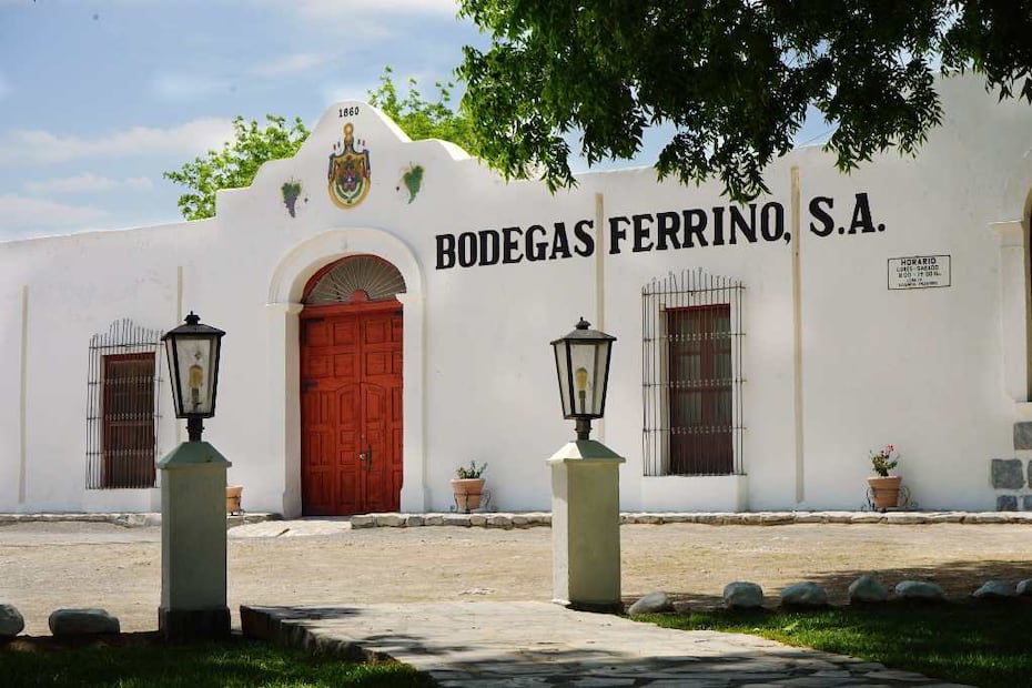 Foto: Bodegas Ferriño