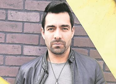 Así se ve Omar Chaparro como Pedro Infante