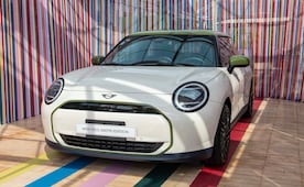 Mini Cooper Paul Smith Edition llega a México con variantes eléctricas y de combustión