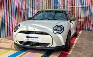 Mini Cooper Paul Smith Edition llega a México con variantes eléctricas y de combustión