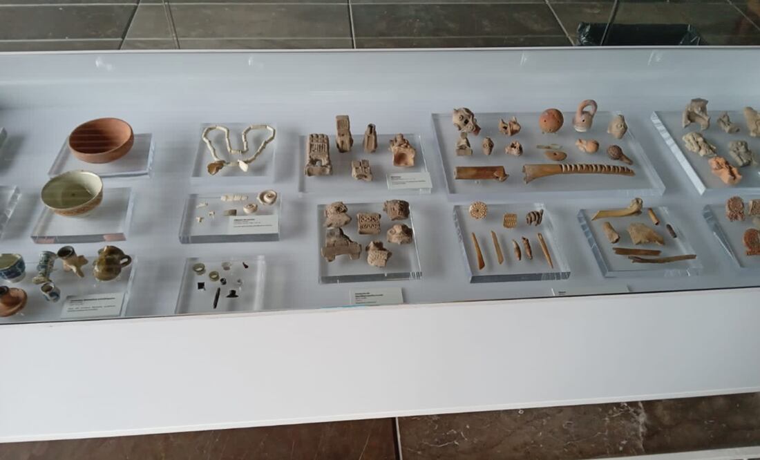 Foto: Vía Twitter oficial Alejandra Frausto