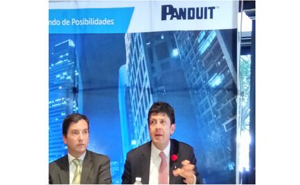 Panduit crecerá en este año 8% sus inversiones en México