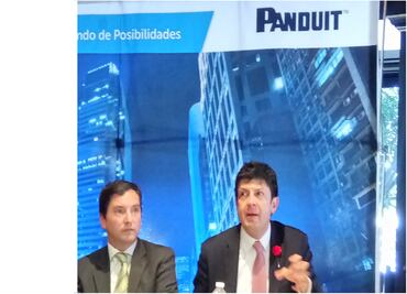 Panduit crecerá en este año 8% sus inversiones en México