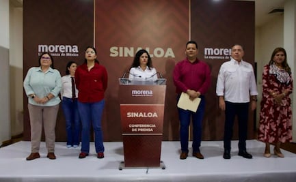 Violencia en Sinaloa no afecta respaldo a Morena: Luisa Alcalde