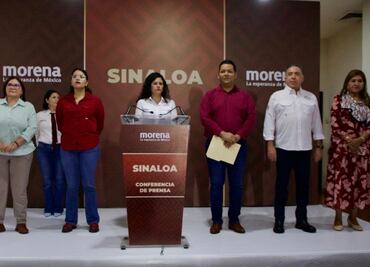 Violencia en Sinaloa no afecta respaldo a Morena: Luisa Alcalde