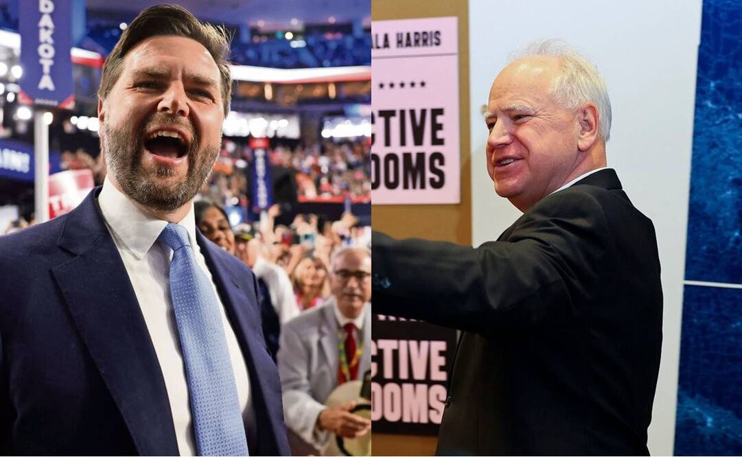 Este encuentro marcará el primer cara a cara entre ambos candidatos de cara a las elecciones presidenciales de noviembre