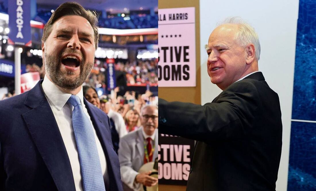 Este encuentro marcará el primer cara a cara entre ambos candidatos de cara a las elecciones presidenciales de noviembre