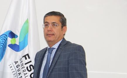 Fiscal General de Aguascalientes analiza recomendación de CNDH