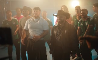 Grupo Frontera le pone ritmo y corazón al Mundial