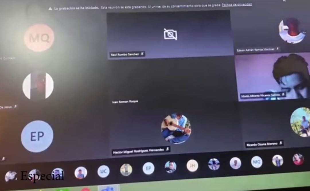 Foto: Tomada del video 