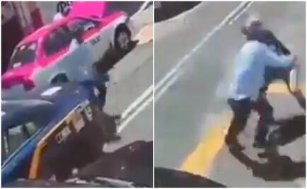 Investigan posible colusión en asalto a cuentahabiente que fue escoltado por patrulla 