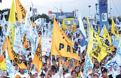 Ve PRD alianzas con AN en 2016 en estados priístas