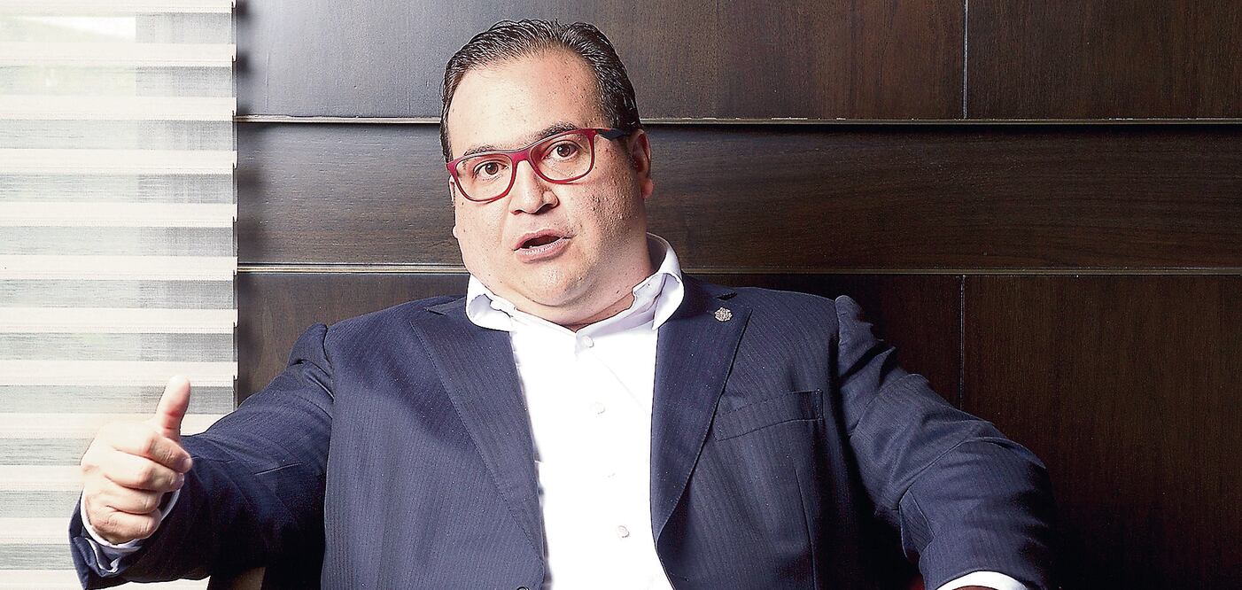 El mensaje a Duarte y Borge desde Los Pinos