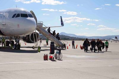 Entérate. Cómo funciona la nueva política de equipaje de Aeroméxico