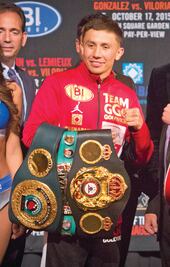 Golovkin, a ganar para ser ‘atractivo’