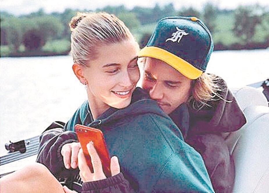 Justin Bieber y Hailey Baldwin