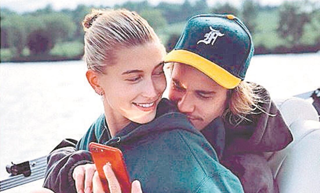 Justin Bieber y Hailey Baldwin