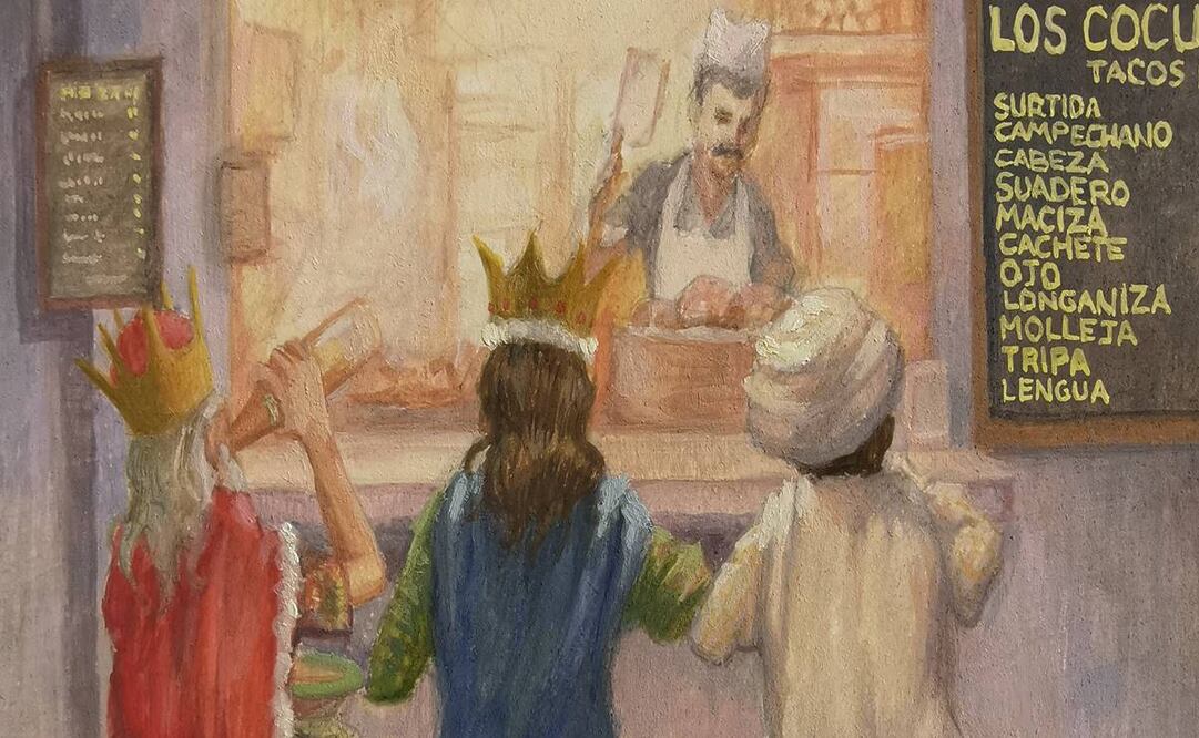 Arte: cortesía Joaquín Carreño