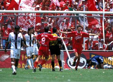 ¿Cómo fue la última final del Atlas en Liga MX?